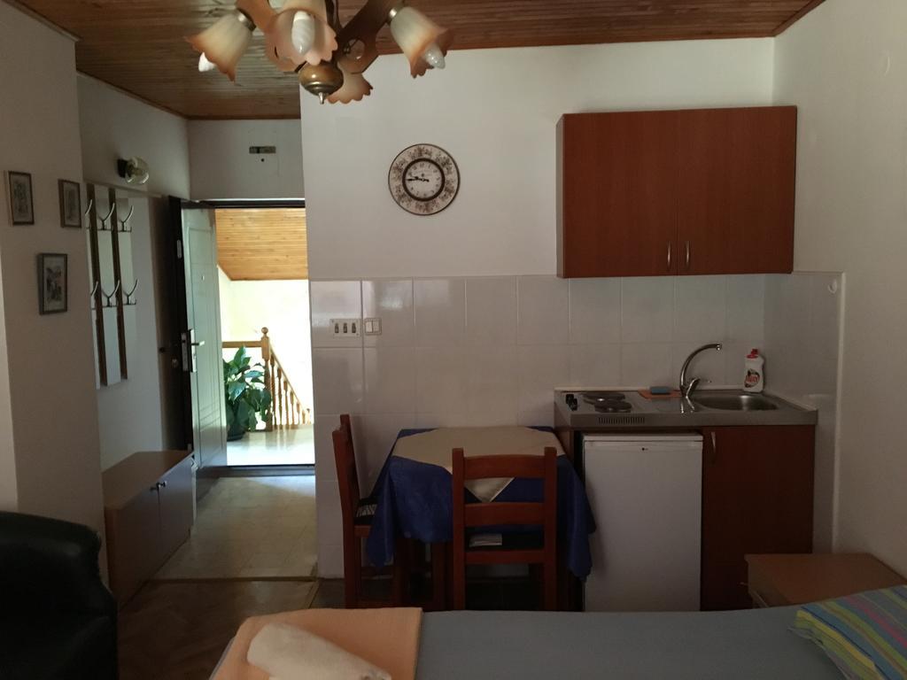 Apartments Upitnik Herceg Novi Eksteriør billede