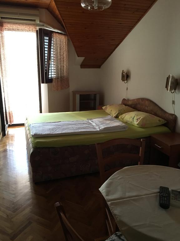 Apartments Upitnik Herceg Novi Eksteriør billede